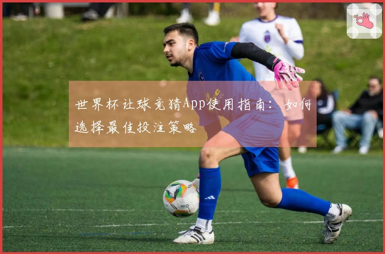 世界杯让球竞猜App使用指南：如何选择最佳投注策略