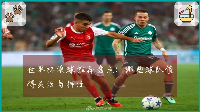 世界杯滚球推荐盘点：哪些球队值得关注与押注