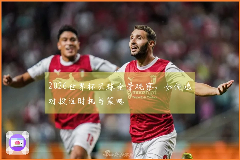 2026世界杯买球全景观察，如何选对投注时机与策略