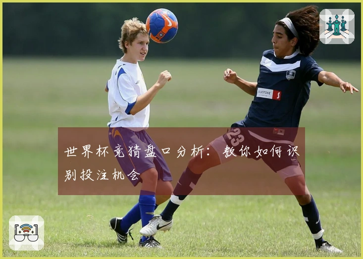 世界杯竞猜盘口分析：教你如何识别投注机会