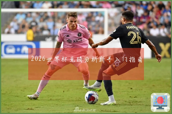 2026世界杯竞猜分析新手入门指南