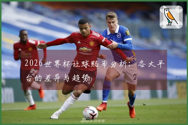 2026世界杯让球赔率分析：各大平台的差异与趋势