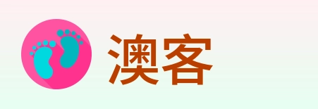 澳客 logo